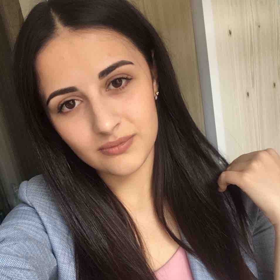 Евгения Аветисян