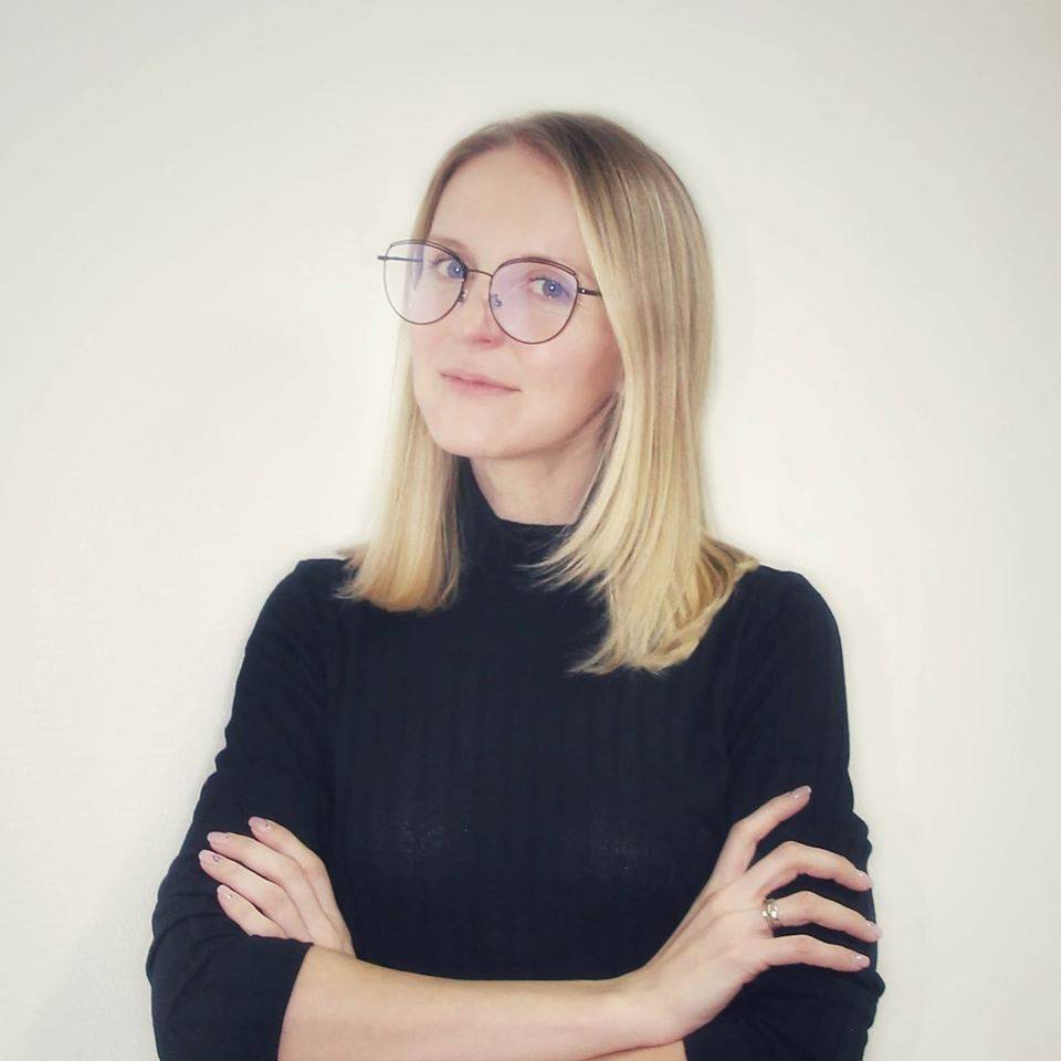 Ксения Щербакова
