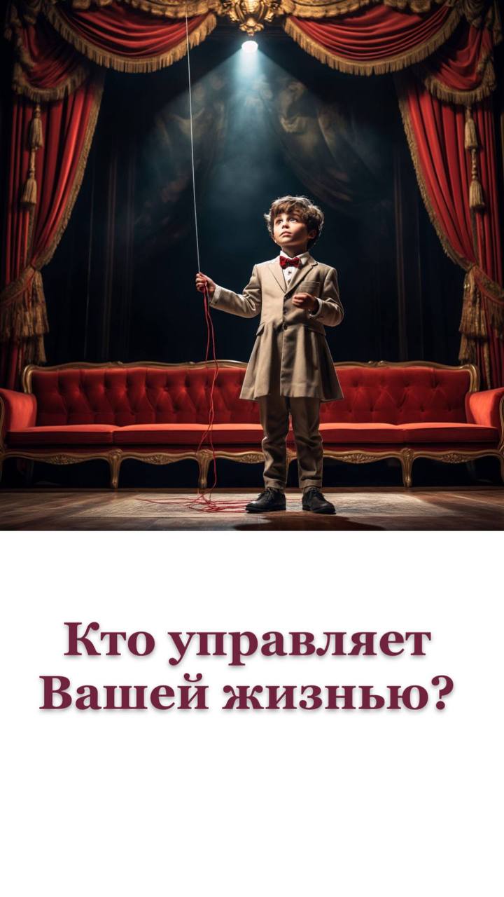 🎭 Эго-состояния как театр: кто управляет вашей жизнью?
Представьте свой внутренний мир как театр, где каждый день разыгрываются разные спектакли | Сетка — социальная сеть от hh.ru
