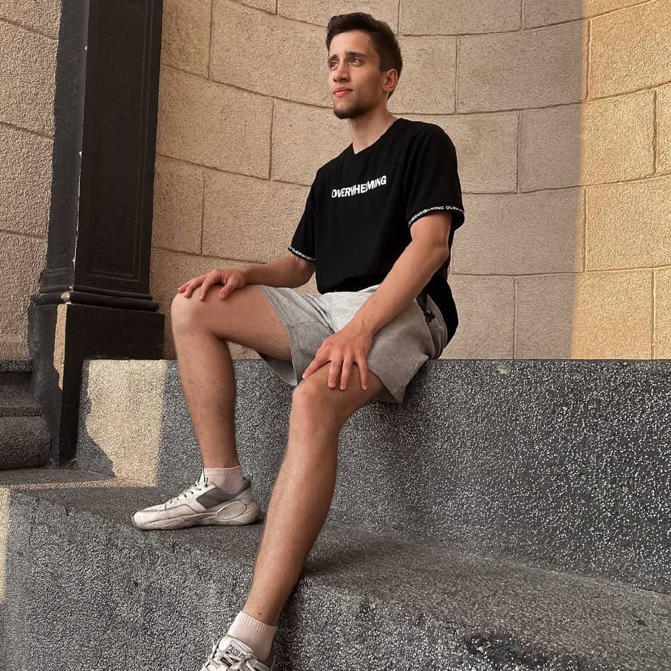 Дмитрий Торощин