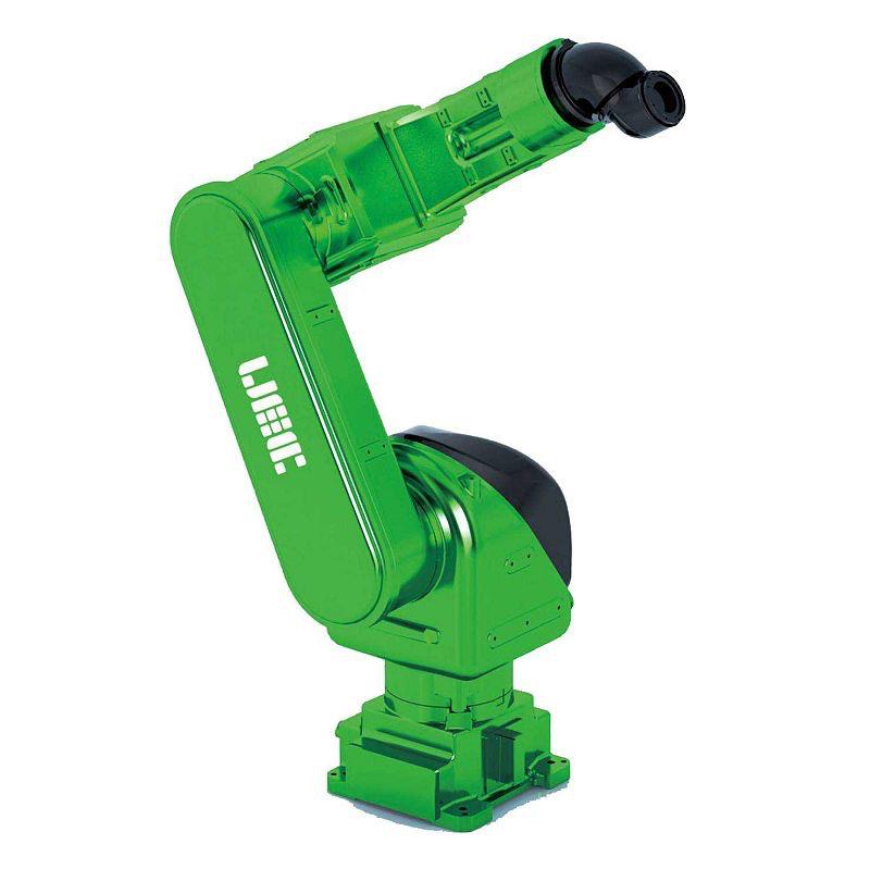 Промышленный робот Effort gr6150-2900
Основные достоинства:
-Большое полое запястье с возможностью подведения труб для подачи краски в запястье, удобная интеграция;
-Электрический шкаф управления соот... | Сетка — социальная сеть от hh.ru