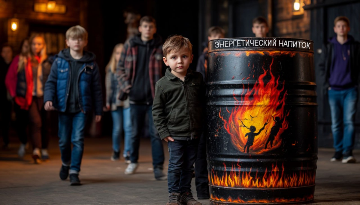 Как назвать энергетик? 50 вариантов: от Ульты до Кикиморы | Сетка — социальная сеть от hh.ru