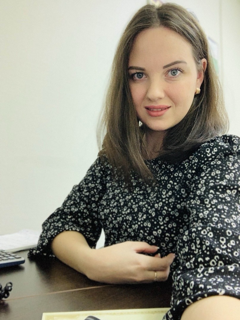 Любовь Новосёлова