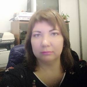 Анна Быкова