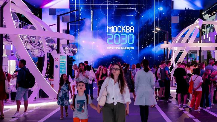 ✨ Форум-фестиваль «Территория будущего. Москва 2030» станет еще масштабнее
С 1 августа по 14 сентября
Тема этого года — «Человек будущего».
Площадки:
📍ЦВЗ «Манеж»
📍Гостиный Двор
📍МГТУ им. Н.Э | Сетка — социальная сеть от hh.ru