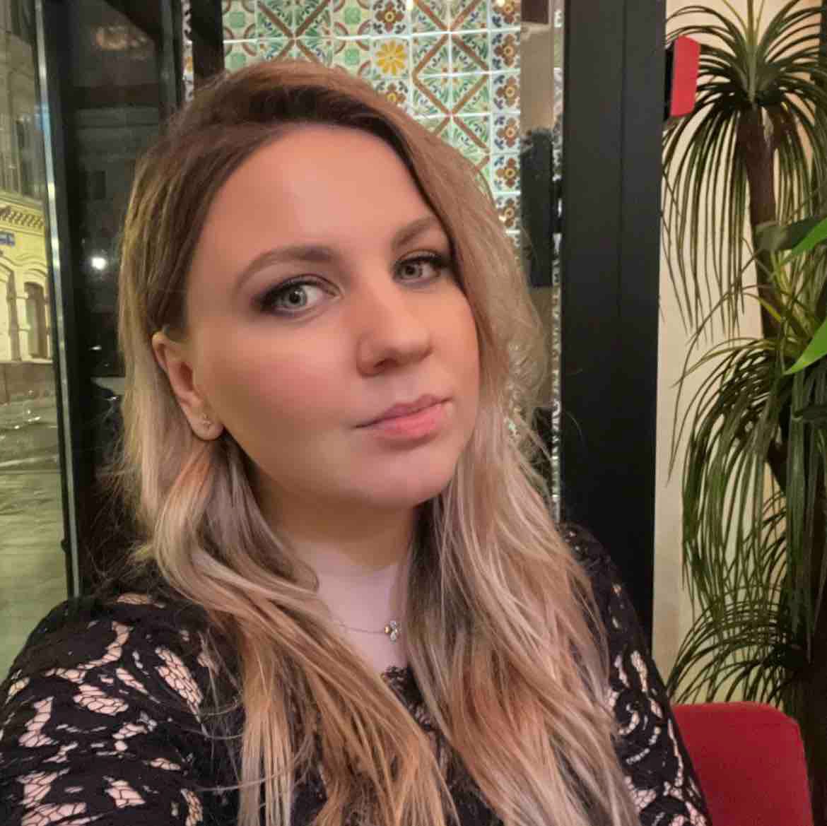 Елена Маркова | Сетка — социальная сеть от hh.ru