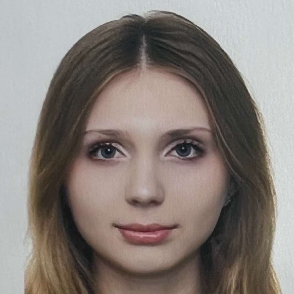 Анастасия Никитина