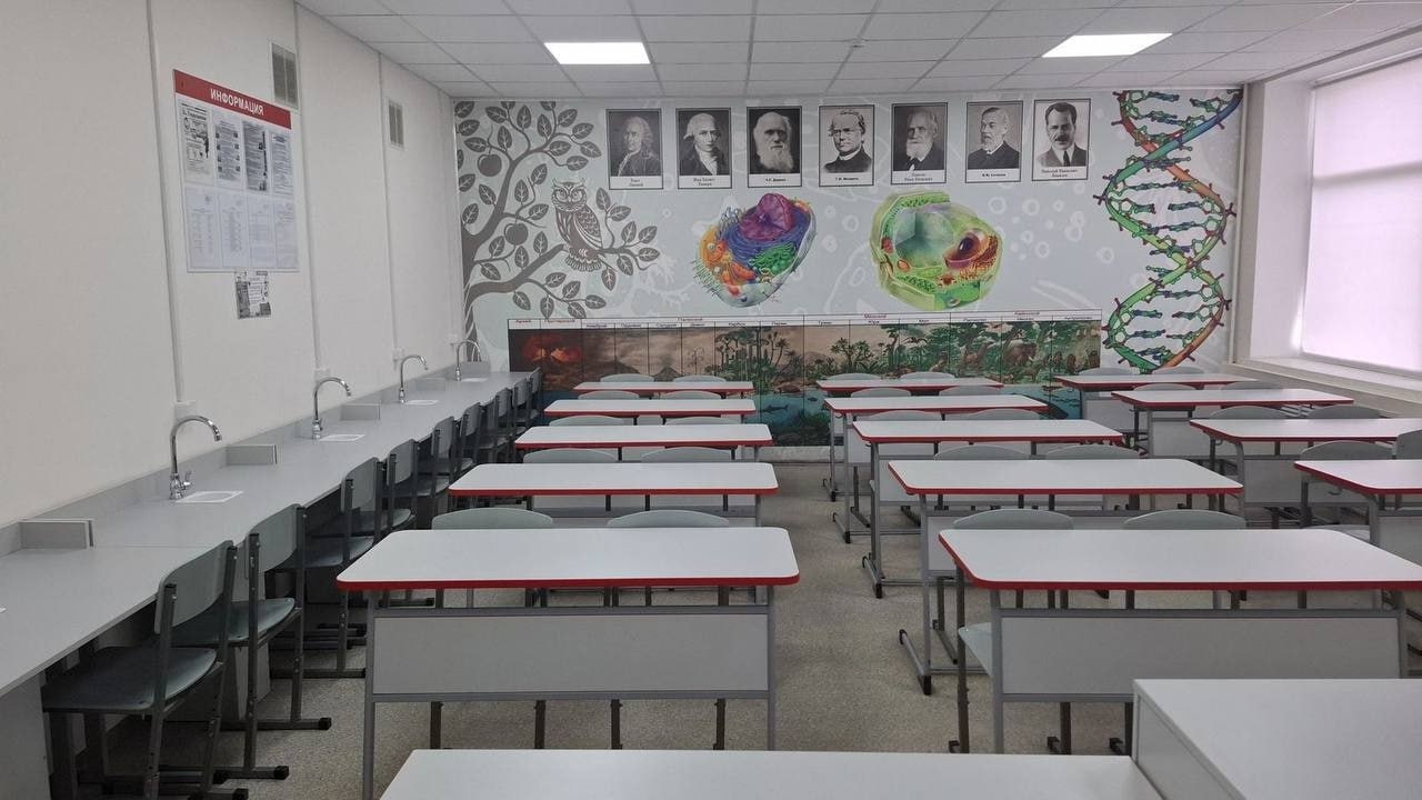 Во всех округах Ставрополья появятся агроклассы🌿
С нового учебного года в школах региона откроется 61 агрокласс. Об этом сообщил губернатор Владимир Владимиров | Сетка — социальная сеть от hh.ru