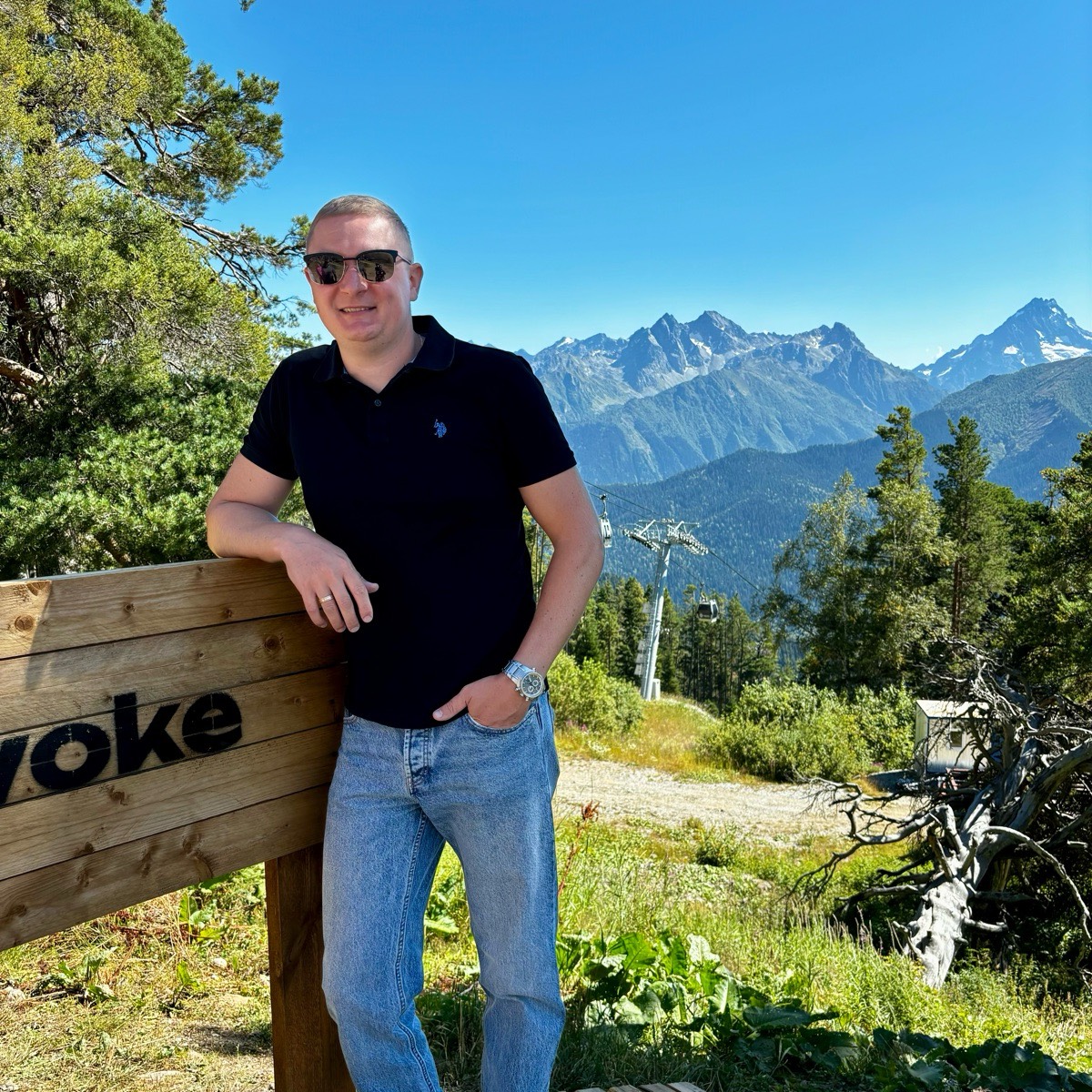 Network member avatar