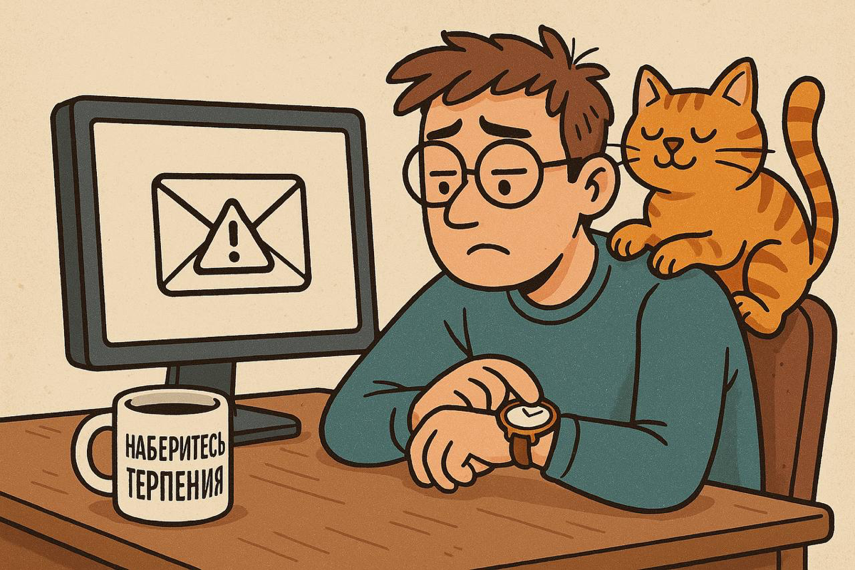 Что делать, если после собеседования вам не отвечают?🥲 | Сетка — социальная сеть от hh.ru