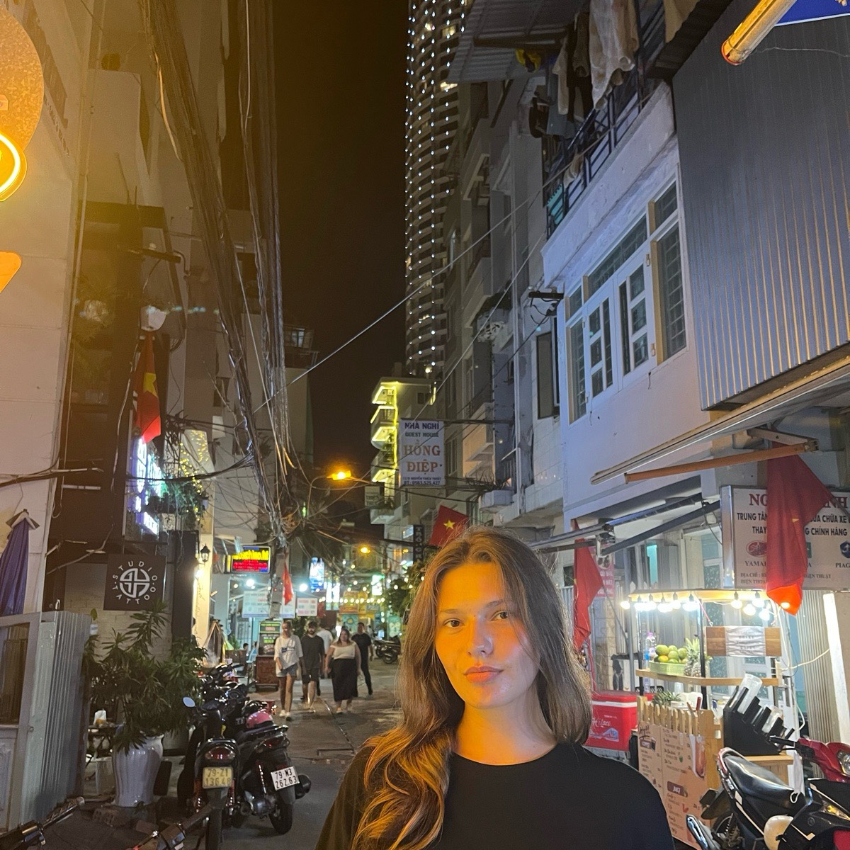 Network member avatar