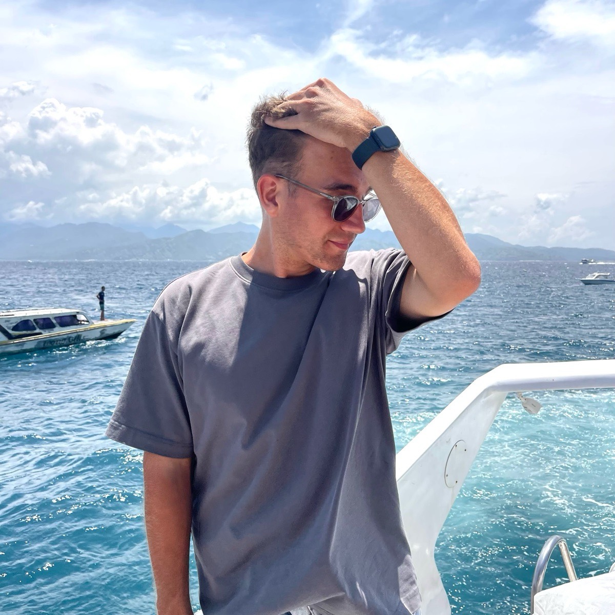 Network member avatar