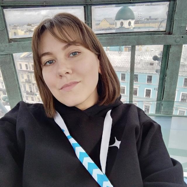 Дарья Давыденко