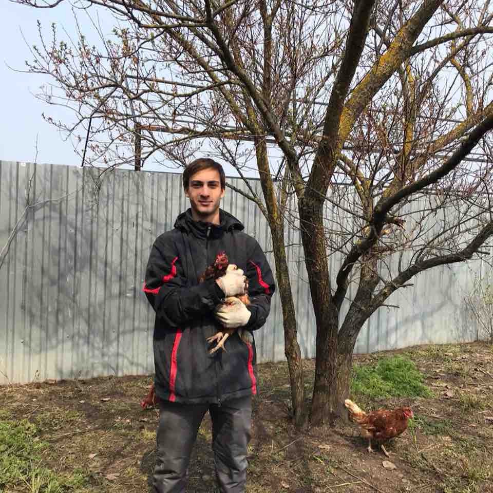 Александр Ракитин