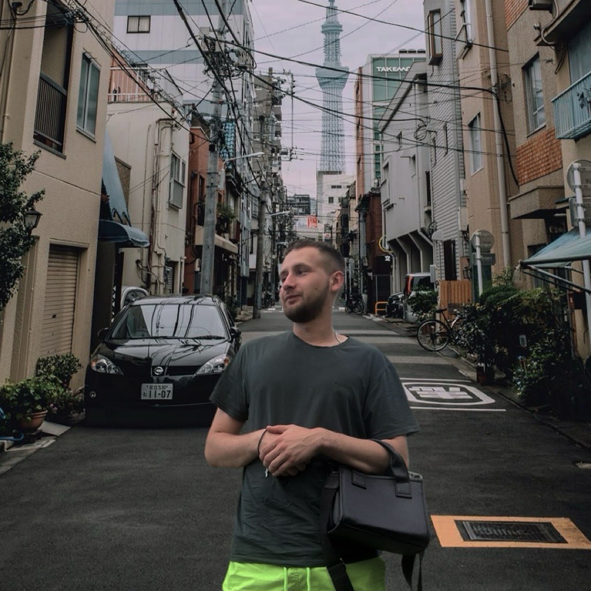 Егор Максименко