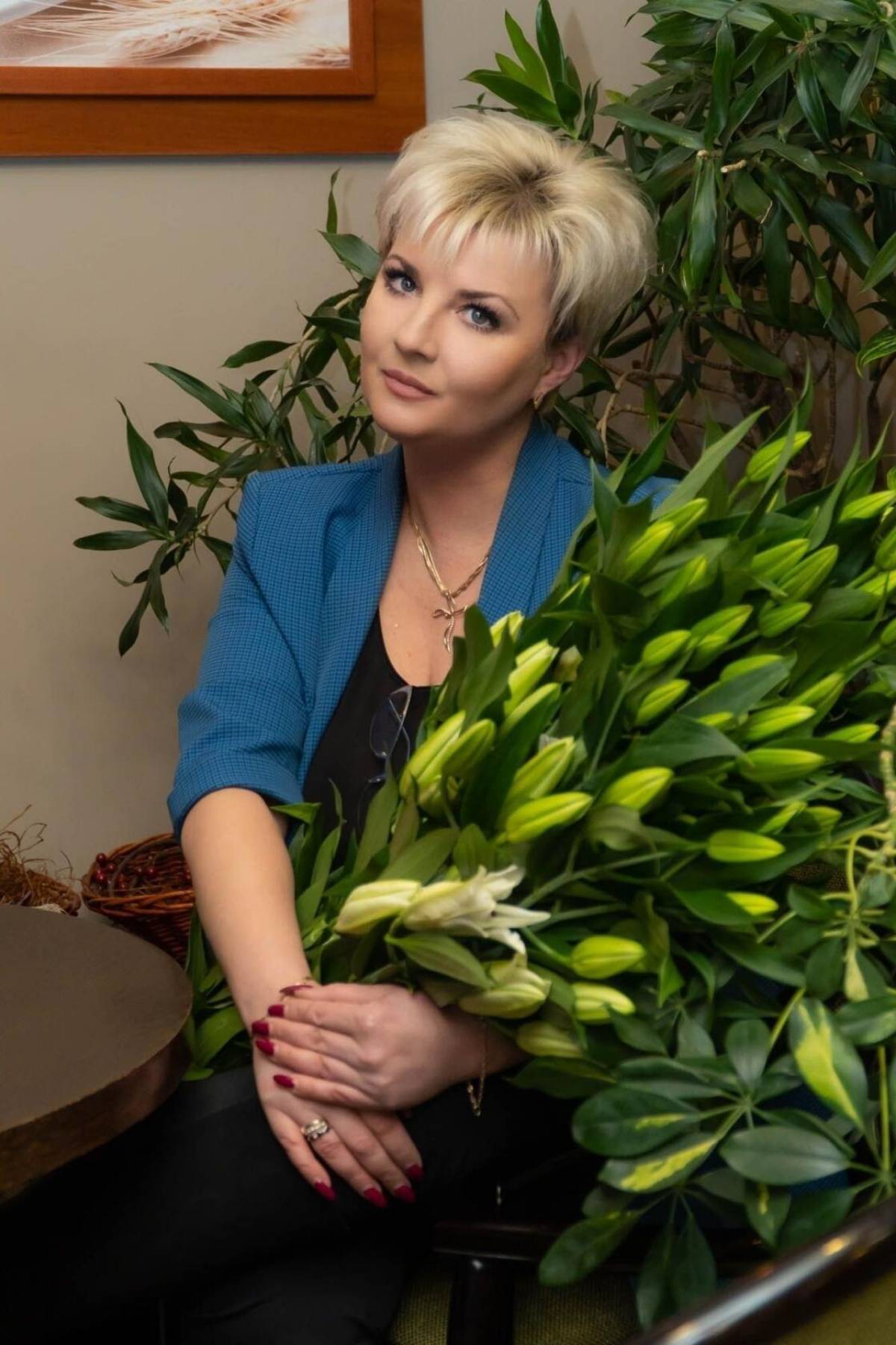 Светлана Щербич | Сетка — социальная сеть от hh.ru