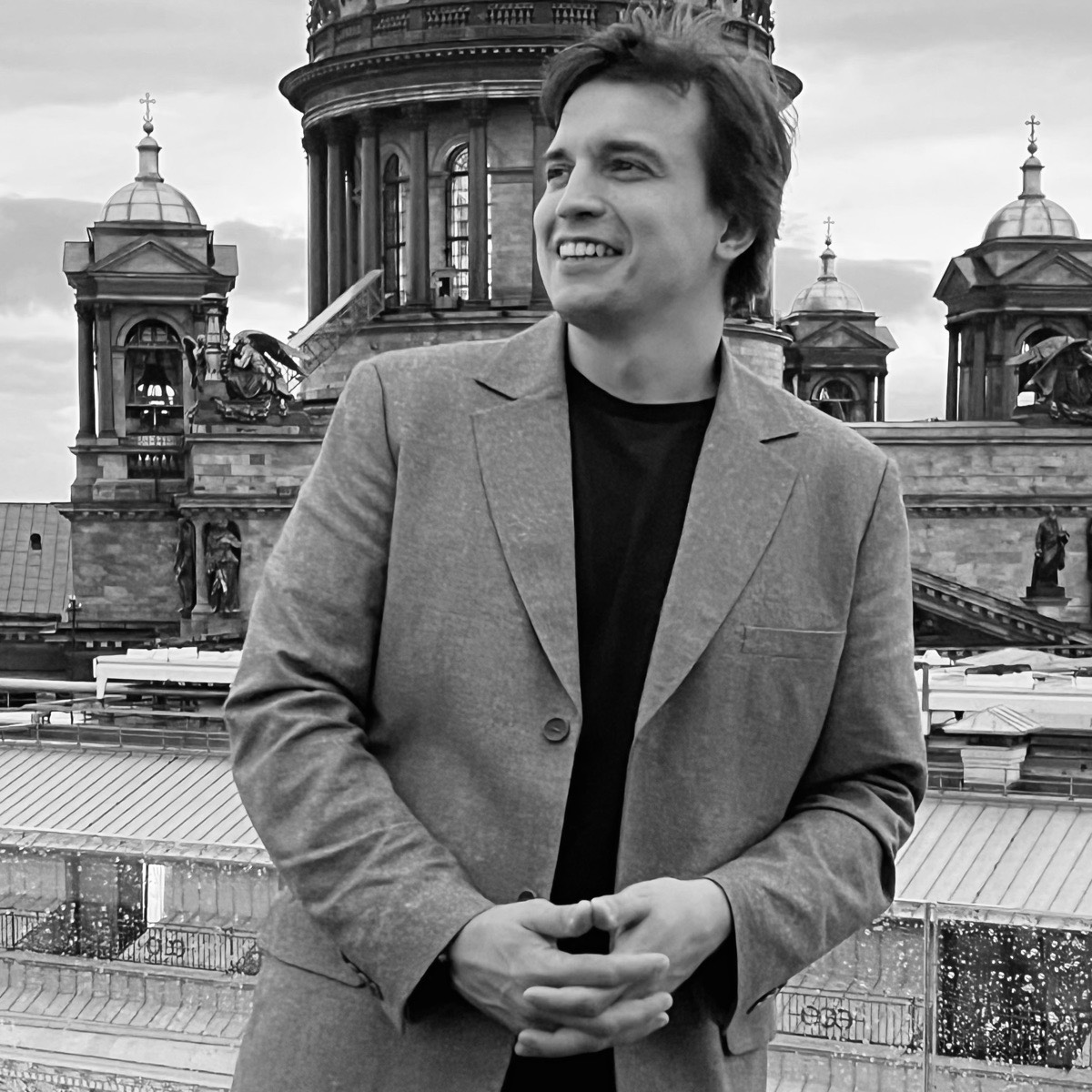 Никита Бобровский | Сетка — социальная сеть от hh.ru