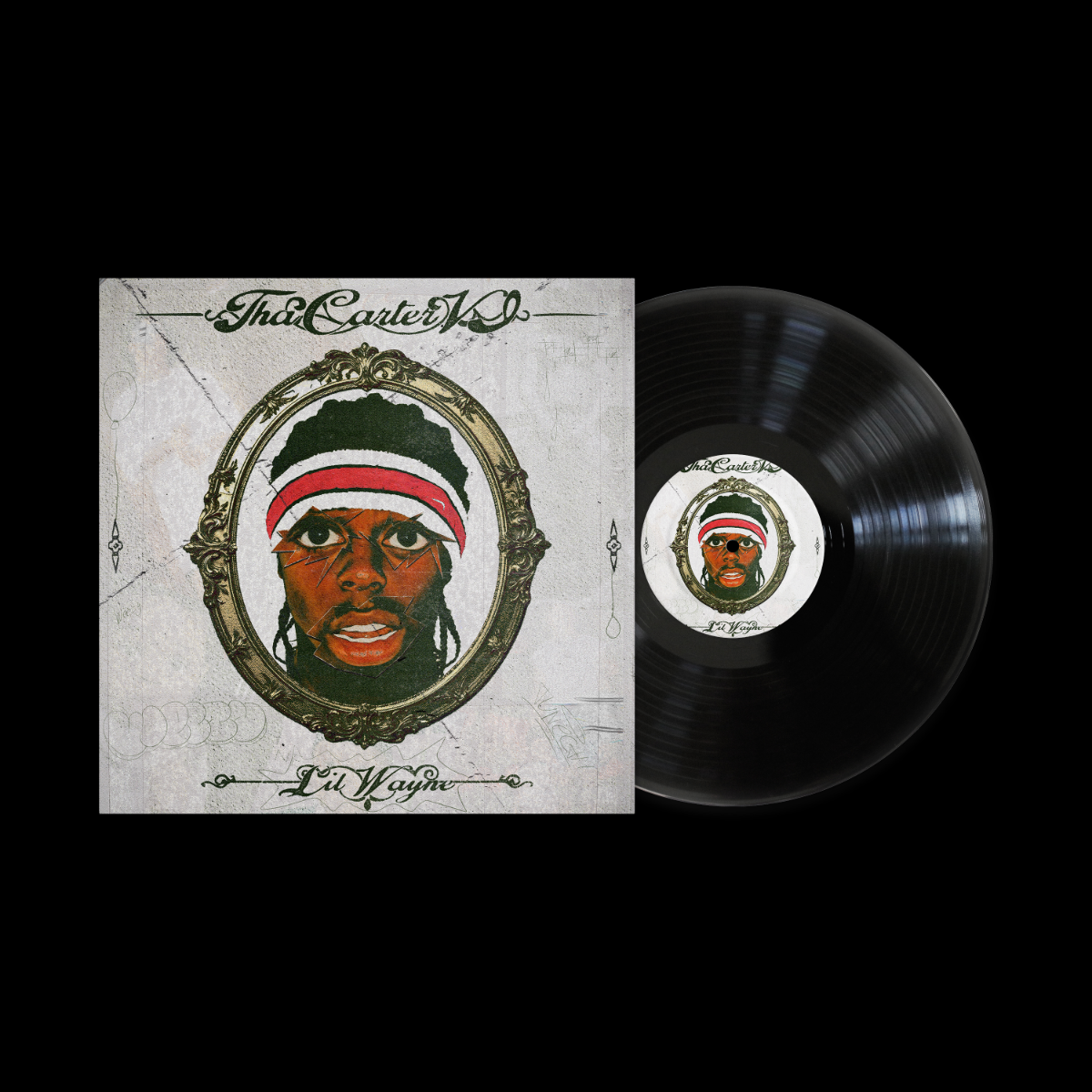 Оформление Tha Carter VI | Сетка — социальная сеть от hh.ru