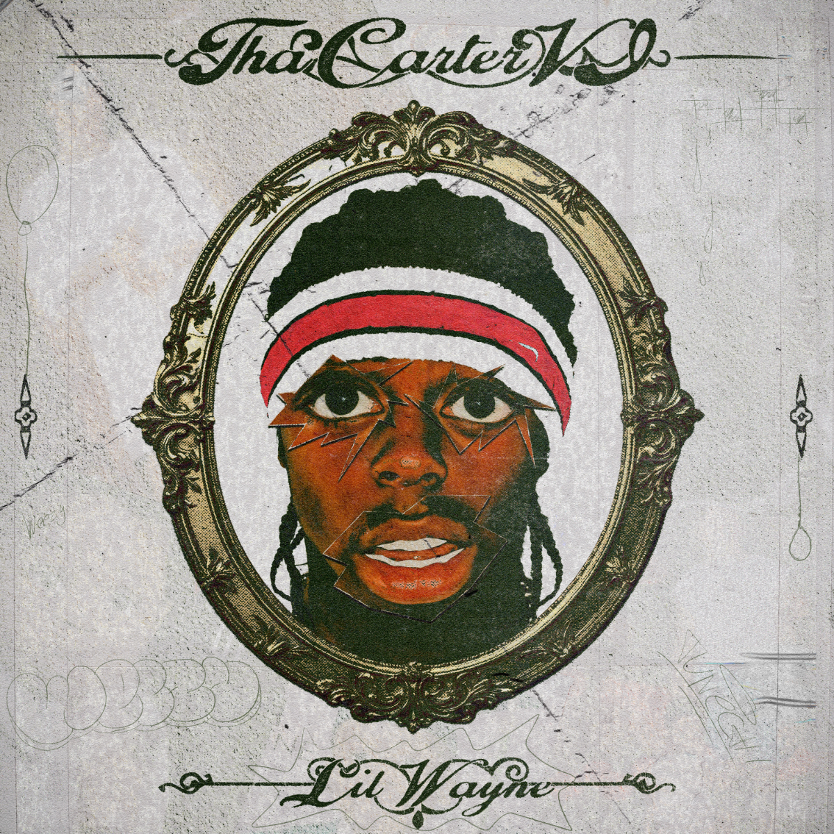 Оформление Tha Carter VI | Сетка — социальная сеть от hh.ru