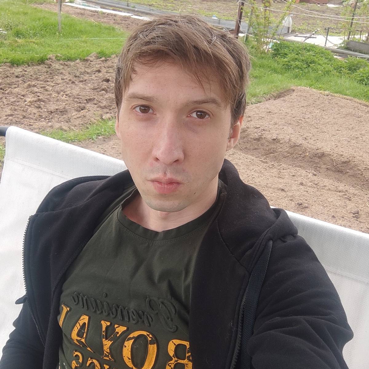Женя Евсюткин