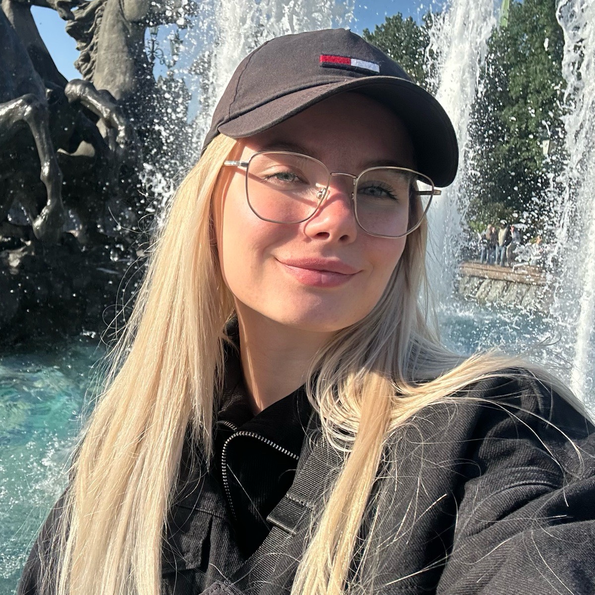 Кристина Аничкина | Сетка — социальная сеть от hh.ru