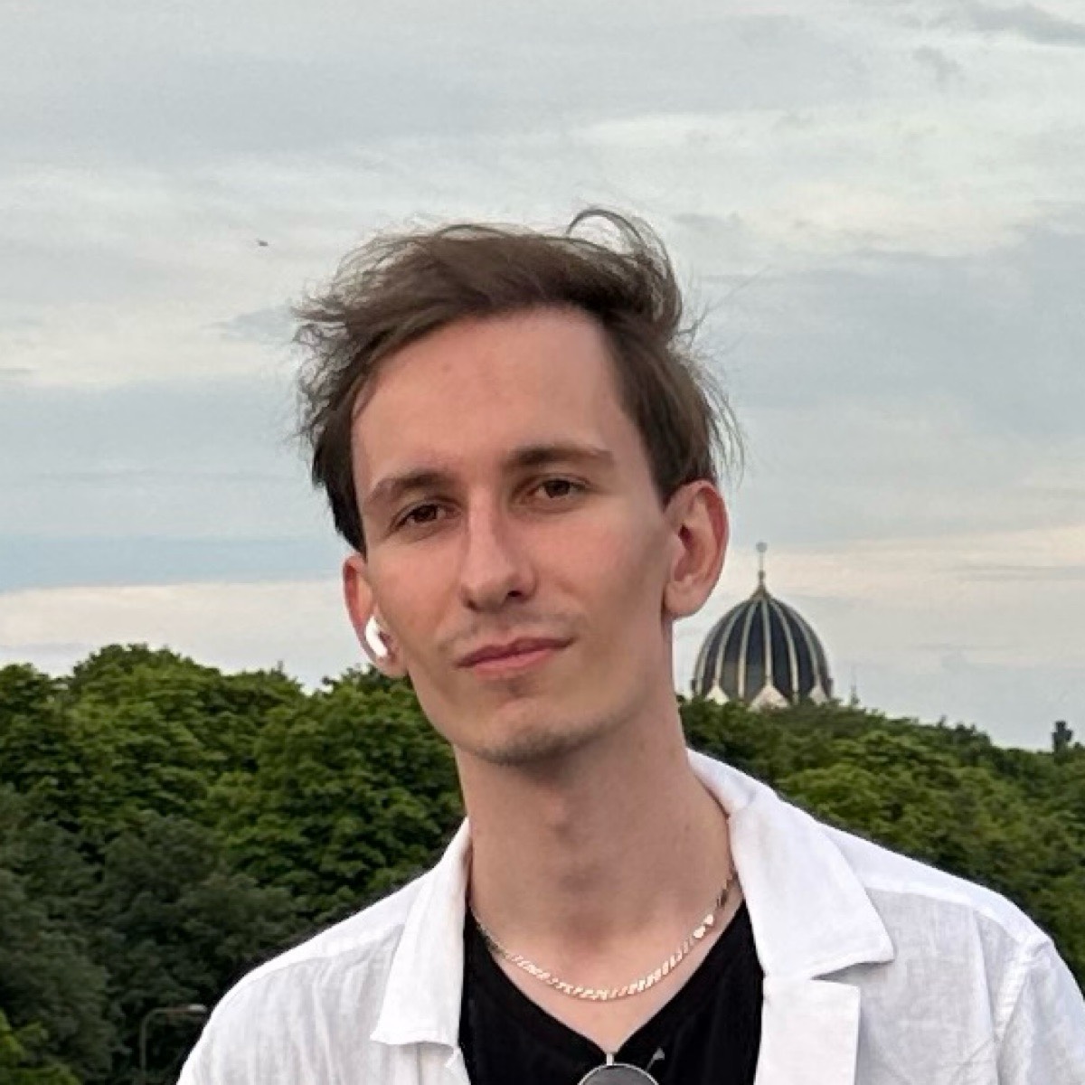 Илья Рахчеев | Сетка — социальная сеть от hh.ru