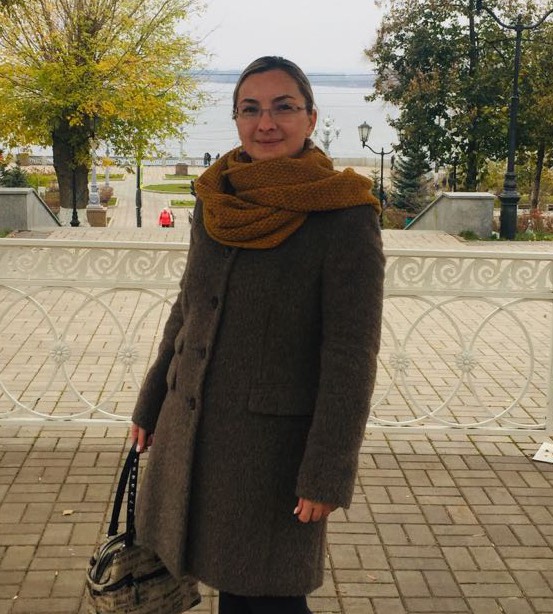 Наталья Вершинина