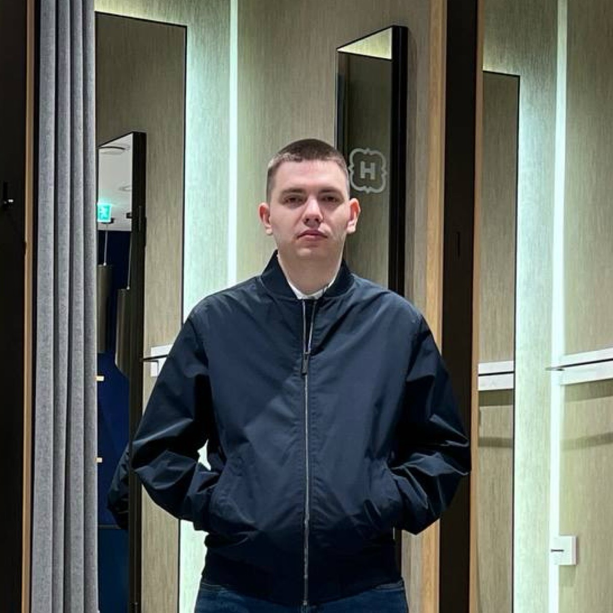 Сергей Самсонов