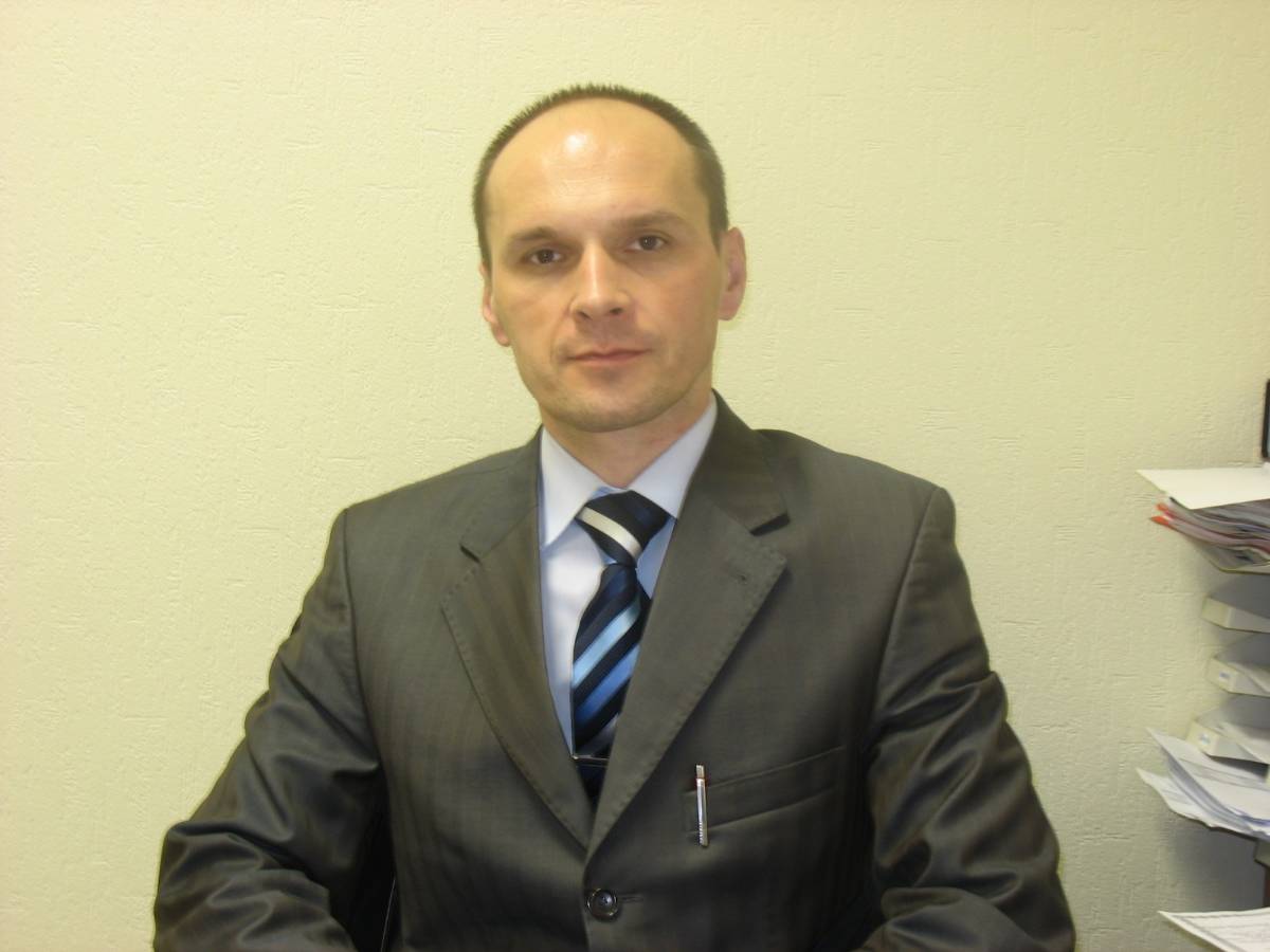 Игорь Тяпкин