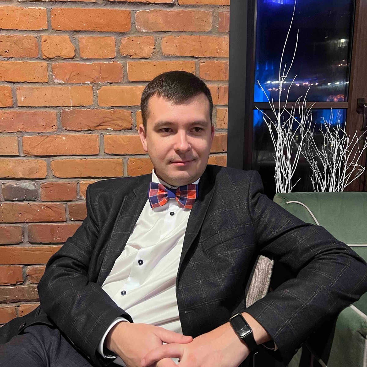 Network member avatar