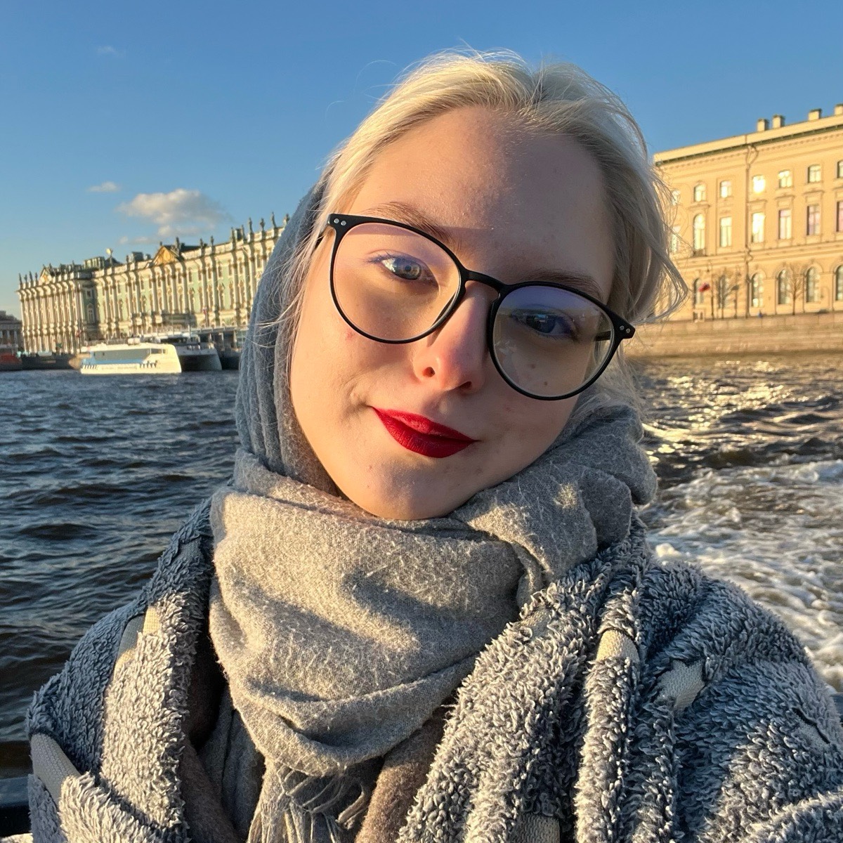 Виктория Вязанкина | Сетка — социальная сеть от hh.ru