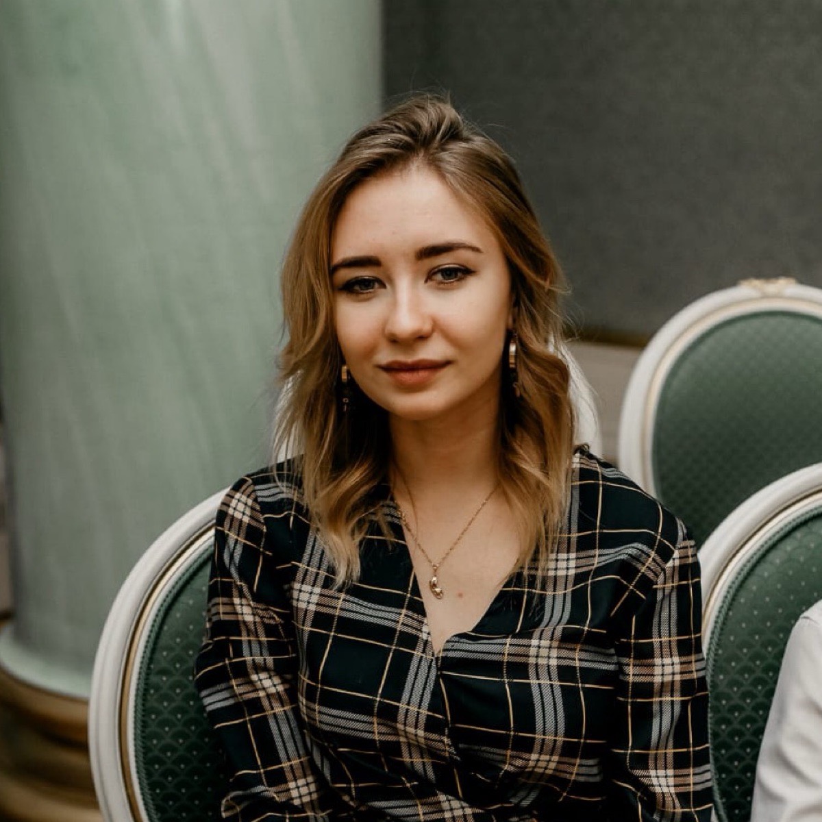 Анастасия Погрецкая | Сетка — социальная сеть от hh.ru