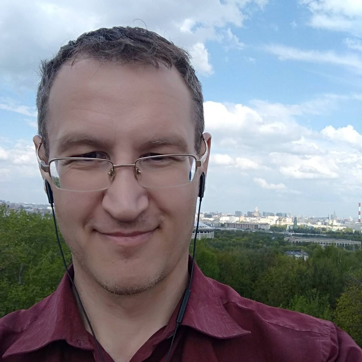 Михаил Лукашов