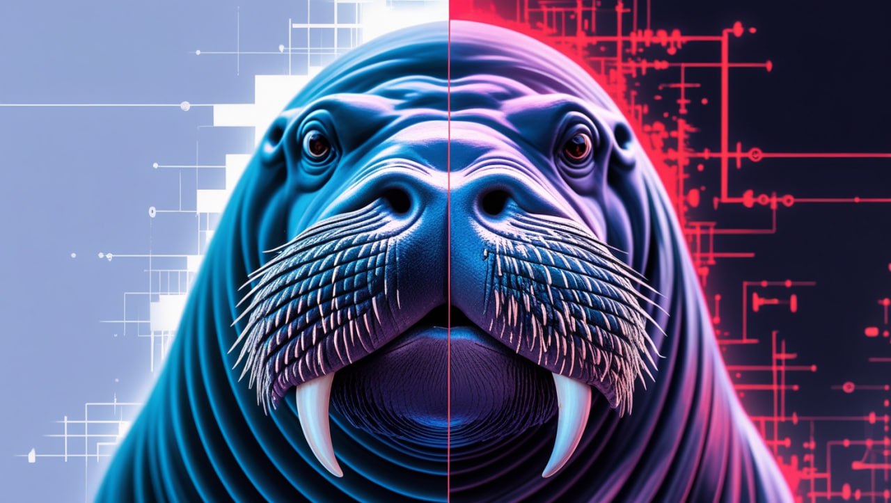 Моржовый оператор в Python: полный гайд от основ до хардкорных трюков 🦭
С момента своего появления := успел стать предметом настоящих холиваров | Сетка — социальная сеть от hh.ru