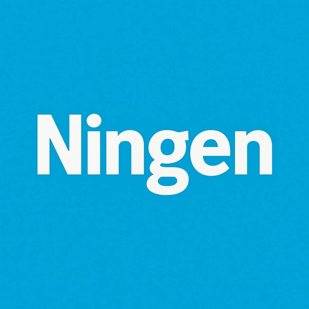 Ningen