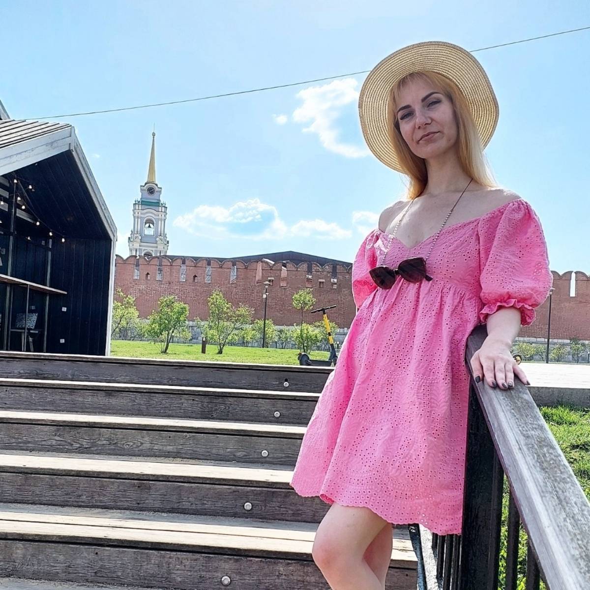 Наталья Желтикова