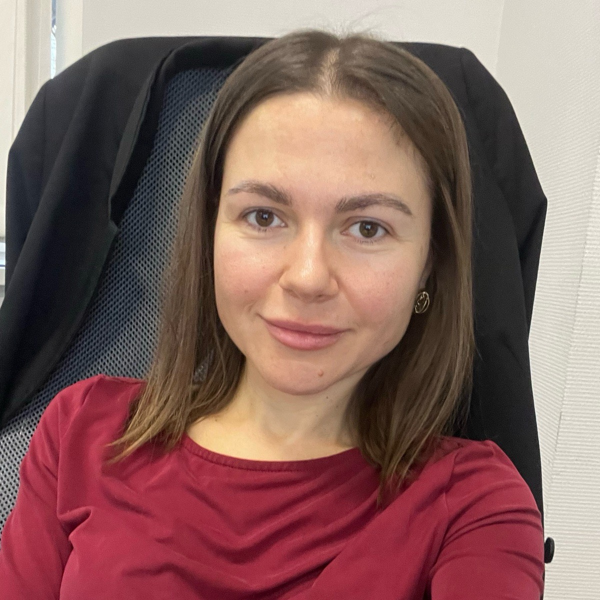 Полина Гамгия | Сетка — социальная сеть от hh.ru