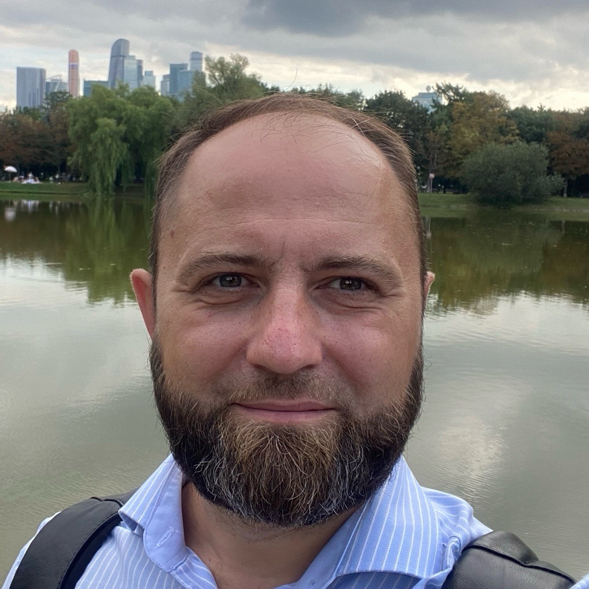 Андрей Галяев | Сетка — социальная сеть от hh.ru