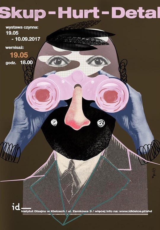 Постеры от Bartek Bojarczuk
@GoPoster — подборки лучших постеров | Сетка — социальная сеть от hh.ru