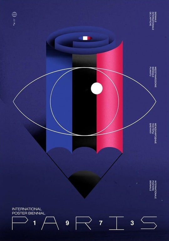 Постеры от Bartek Bojarczuk
@GoPoster — подборки лучших постеров | Сетка — социальная сеть от hh.ru