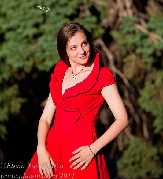 Татьяна Серебровсская