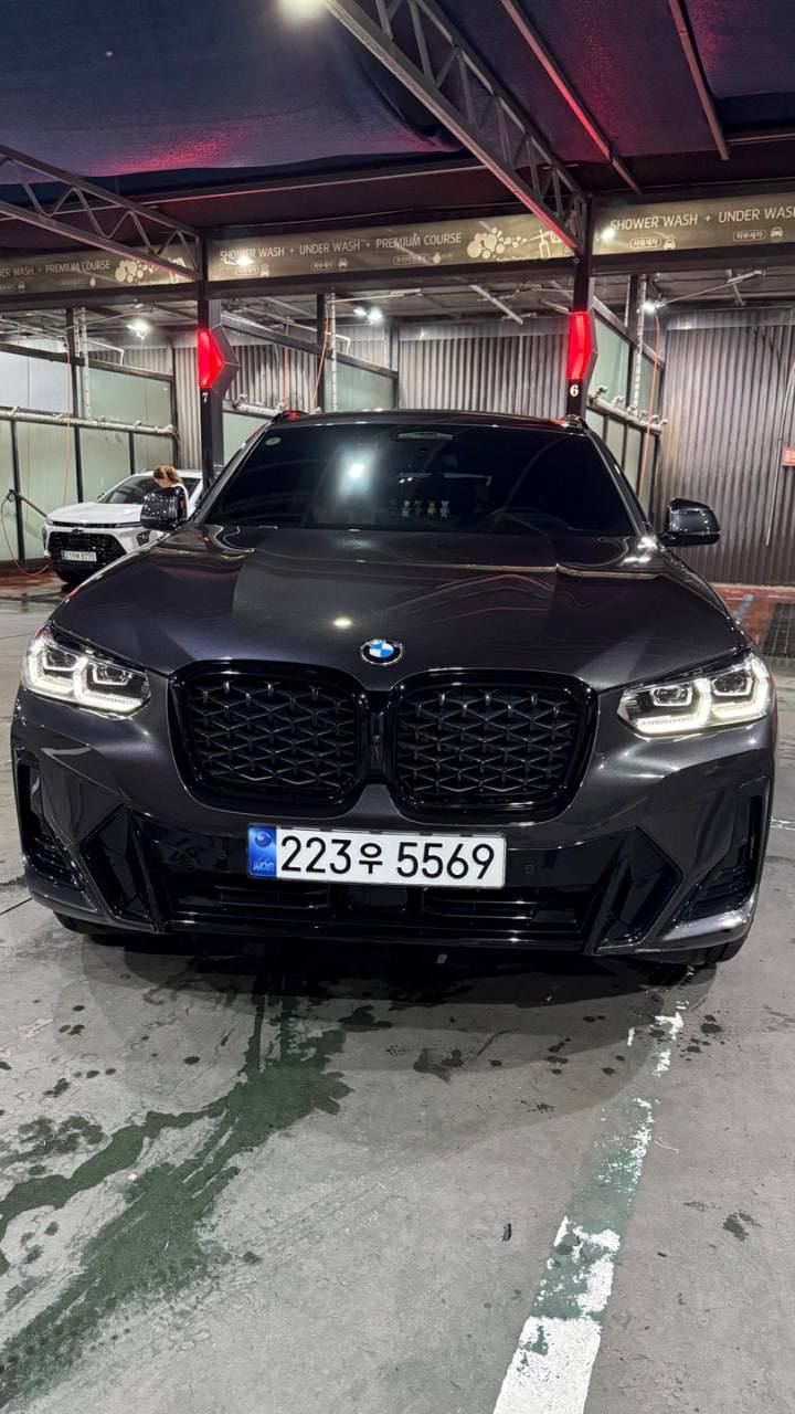 ❤️ Новый BMW X4 из Кореи под ключ по очень хорошей цене
Пробег —  10 км
Год выпуска — 2024
Двигатель — бензин 2.0 л, 184 л | Сетка — социальная сеть от hh.ru