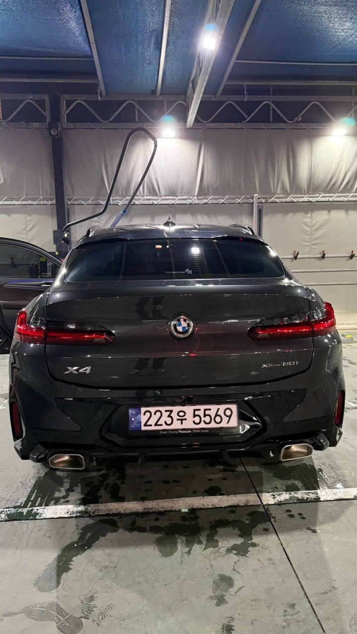 ❤️ Новый BMW X4 из Кореи под ключ по очень хорошей цене
Пробег —  10 км
Год выпуска — 2024
Двигатель — бензин 2.0 л, 184 л | Сетка — социальная сеть от hh.ru