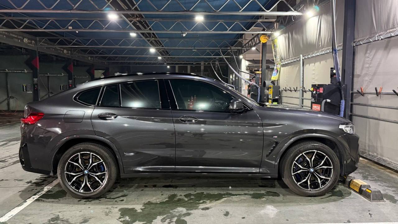 ❤️ Новый BMW X4 из Кореи под ключ по очень хорошей цене
Пробег —  10 км
Год выпуска — 2024
Двигатель — бензин 2.0 л, 184 л | Сетка — социальная сеть от hh.ru