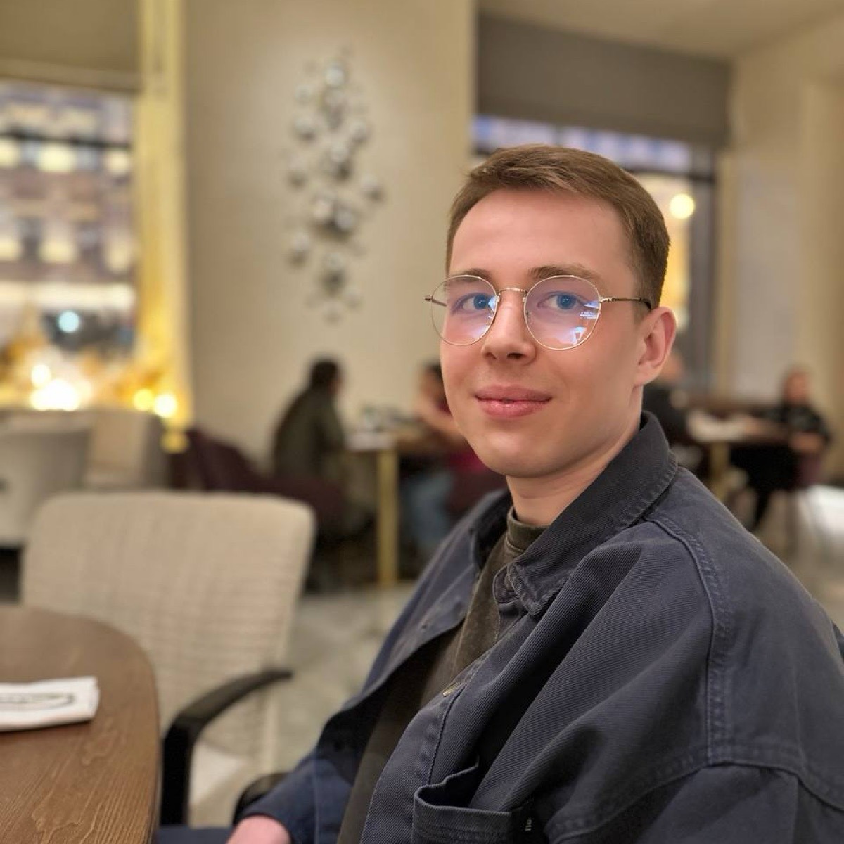 Валентин Вальтер | Сетка — социальная сеть от hh.ru