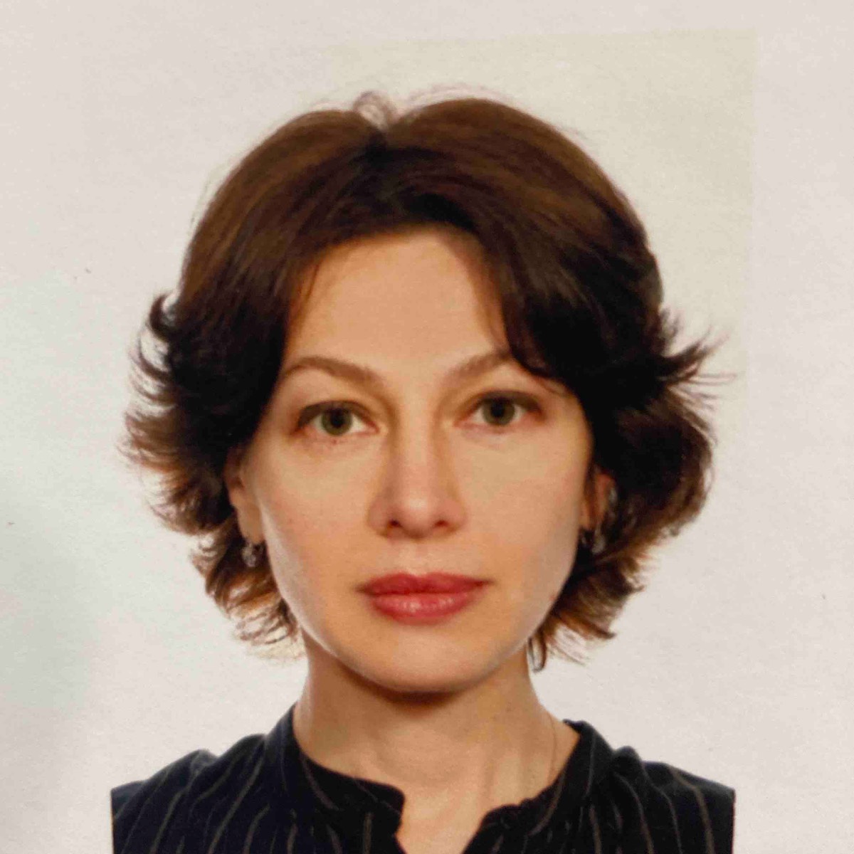 Наталья Гусева