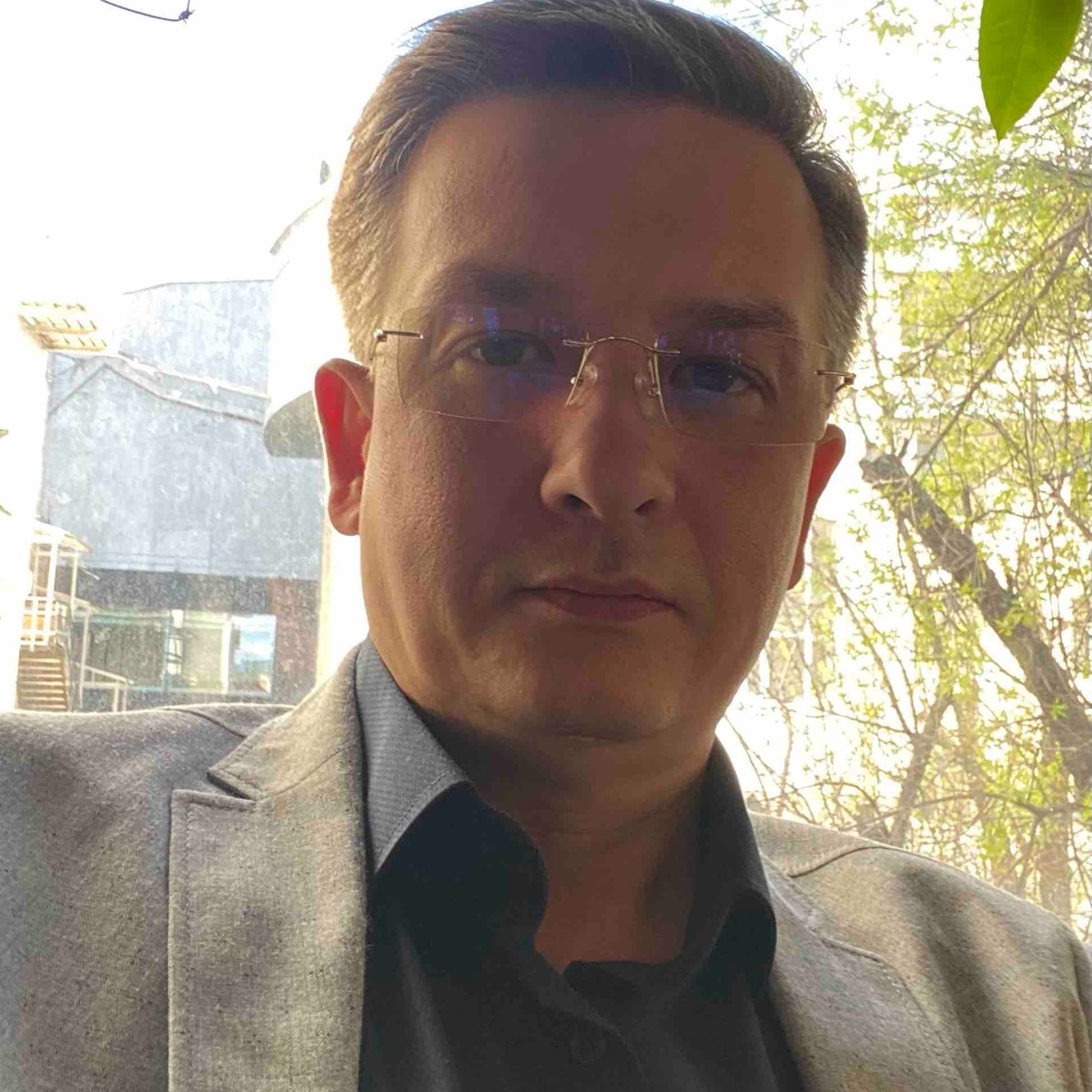 Павел Матвеев
