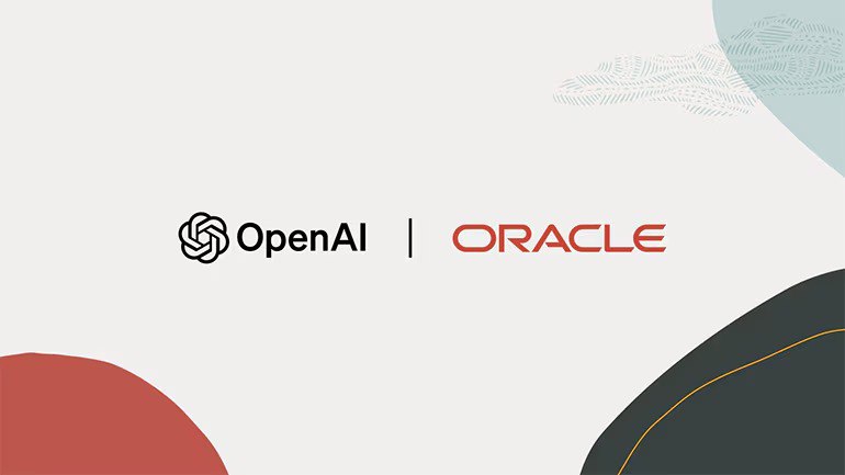 Союз на триллионы токенов
🔥 OpenAI подписала один из крупнейших облачных контрактов в истории — $30 млрд на аренду мощностей у Oracle для проекта Stargate | Сетка — социальная сеть от hh.ru