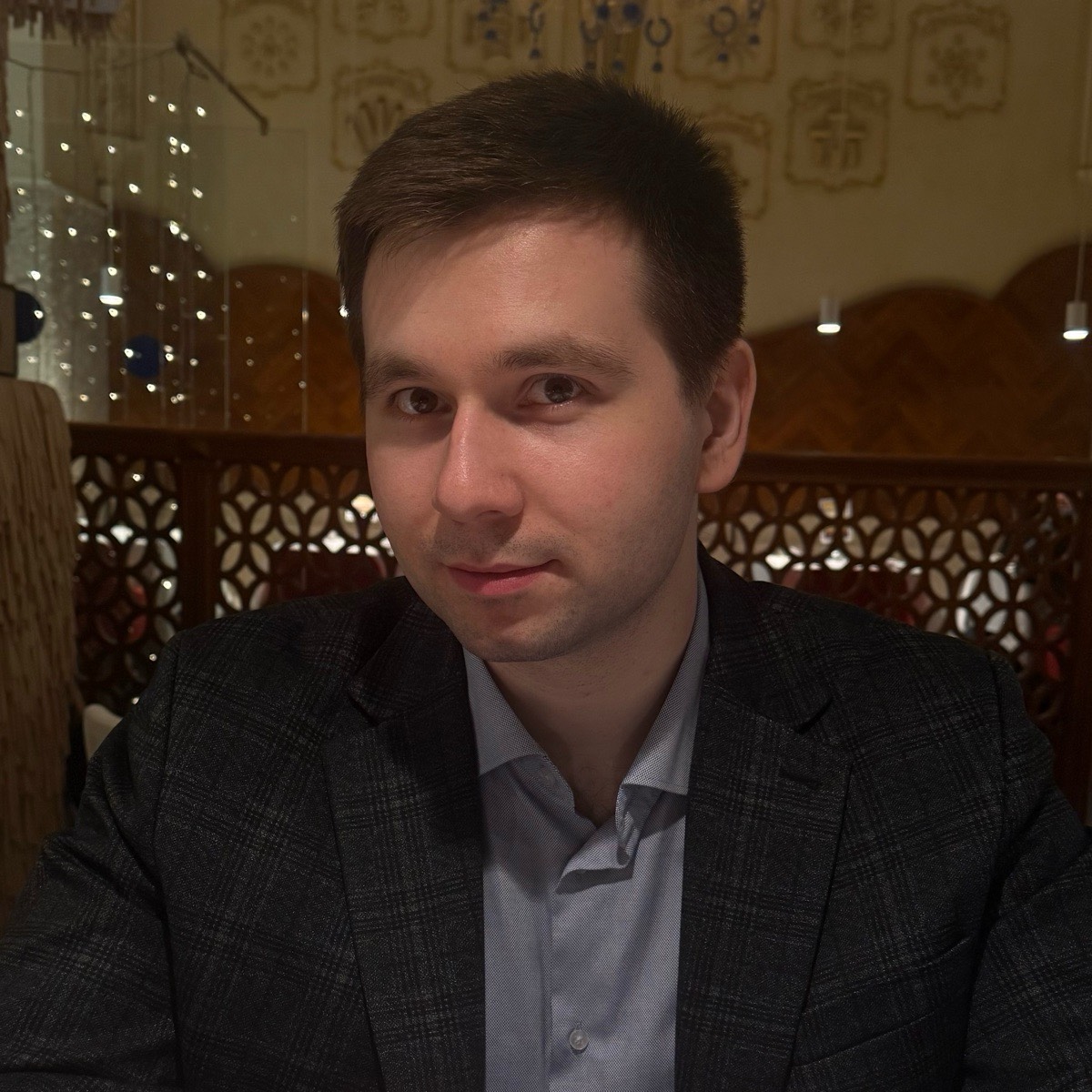 Михаил Тиховидов | Сетка — социальная сеть от hh.ru