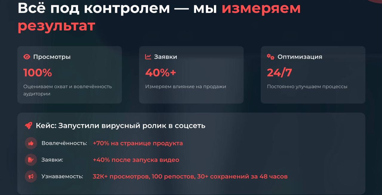 Друзья, решили напомнить вам о том, зачем же нужны эти популярные и цепляющие нейроролики.
Это уже не просто ролики в интернете😇
Это часть системы современного бизнеса. | Сетка — социальная сеть от hh.ru
